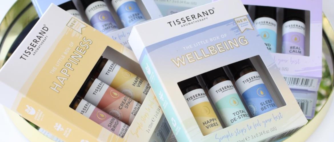 Tisserand Aromatherapy