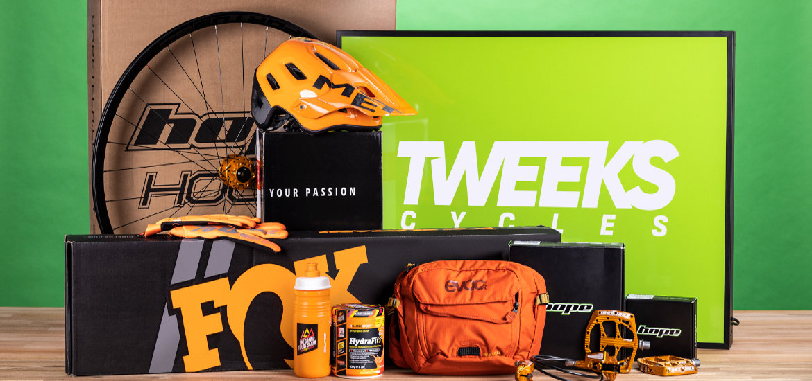 Tweeks Cycles