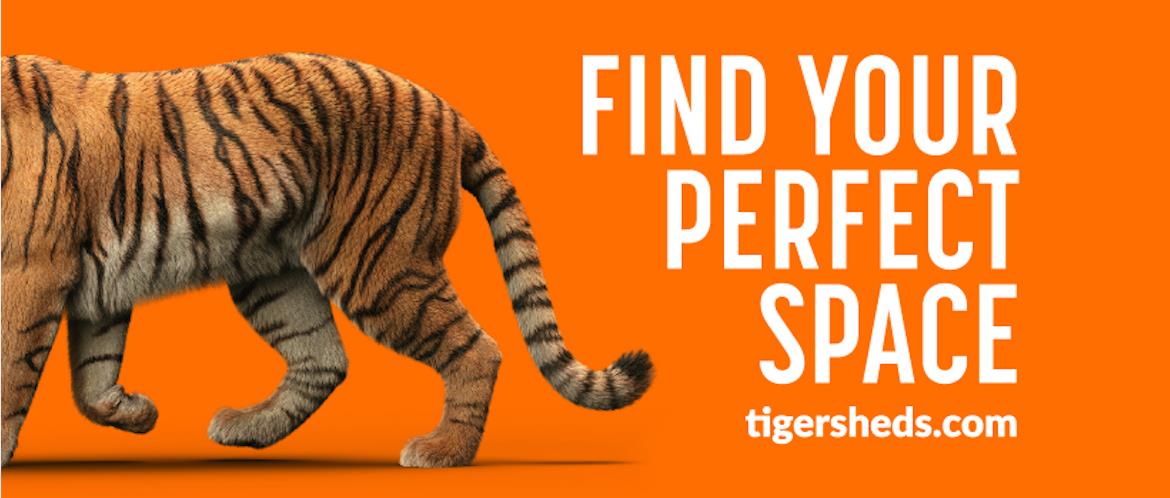 Tiger Sheds